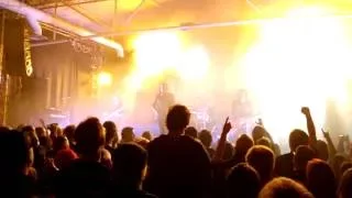 Evergrey - Black Undertow - Live Köln Essigfabrik 14.10.2016