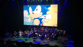 Sonic Symphony 2023 (Los Angeles) - Sonic Superstars Melody