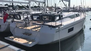 2020 Bavaria C42 walkthrough