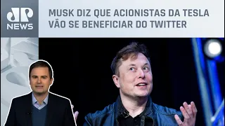 Bruno Meyer: Tesla alcança menor valor em dois anos e meio