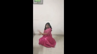 Thodakkam Mangalyam  dance performance ( Bangalore days )