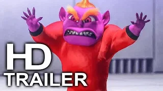 Суперcемейка 2 2018 - Новейший Русский Трейлер #3  2018 HD The Incredibles 2 Trailer #3  2018