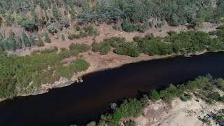 Snowy River | Drone Footage [4K]