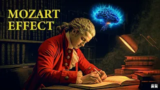 Эффект Моцарта сделает вас умнее. Классическая музыка для развития мозга, учебы и концентрации №50