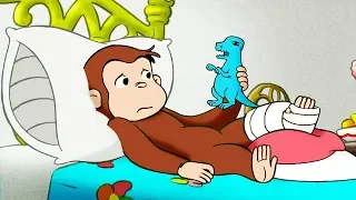 Georges le Petit Singe 🐵Gaspard La Nounou 🐵Saison 1  🐵 Dessins Animés