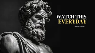 12 Stoic Rules for a Better Life | Marcus Aurelius' Timeless Wisdom