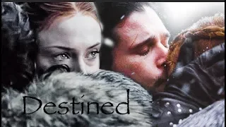 Jon & Sansa | Destined ♡