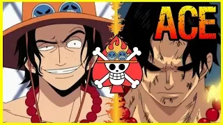 PORTGAS D. ACE: His Story & Legacy - One Piece Discussion | Tekking101