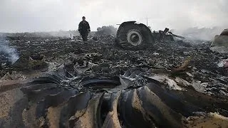 Крушение MH17: докладом спецслужб ФРГ никто не доволен