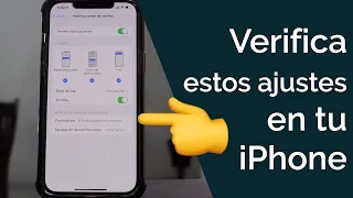 iOS 15.5 | 10 AJUSTES QUE DEBES CAMBIAR EN TU IPHONE