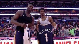 New Orleans Pelicans vs Memphis Grizzlies | January 31, 2020