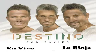 Destino San Javier En Vivo La Rioja Show Completo Noviembre 2021