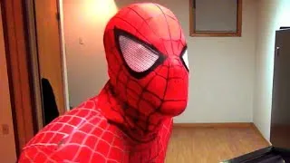 The Average Spider-Man 2 - Behind The Scenes (Sony's Amazing Spider-Man 2 Parody/Spoof)