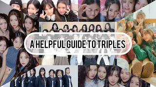 A Helpful Guide To tripleS (2024)