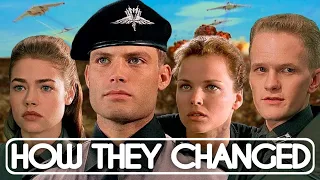 Starship Troopers (1997) Cast Then and Now 2022