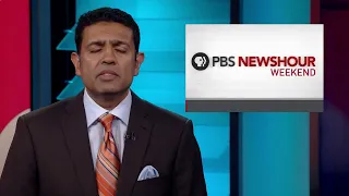 PBS NewsHour Weekend full episode April 13, 2019