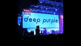 Deep Purple - Live. SPb. 01.06.2018