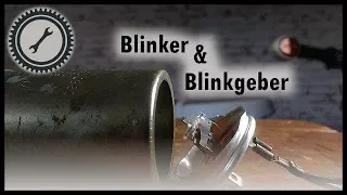 Blinker und Blinkgeber - Simson Elektrik erklärt #3