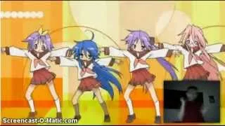 Anime Dance (MustacheGamers Version) ~ Dam Dadi do