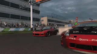 Need for Speed ProStreet: Aki Kimura vs His Own Team