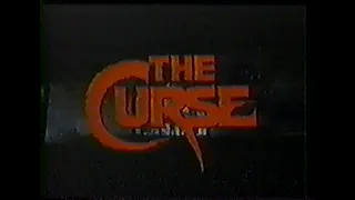 The Curse (1987) TV Trailer