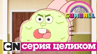 Удивительный мир Гамбола | Дети + Поклонница (серия целиком) | Cartoon Network