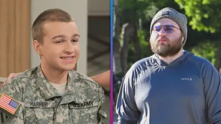 Two and a Half Men's Angus T. Jones Nearly Unrecognizable in Rare Sighting