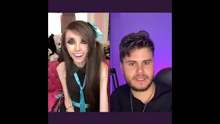 Recent Eugenia Cooney Guests Asking If She Eats (June 2023) #tiktok #shorts