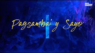 Pagsamba'y Sayo - Hope Filipino Worship (Official Lyric Video)