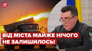 ❗️ДАНІЛОВ назвав місто, по якому російська армія випустила найбільше ракет