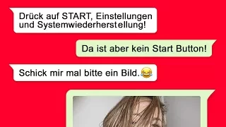 8 WhatsApp FAILS, bei denen man WEINEN möchte!