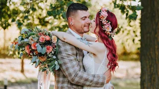 Esküvői videó / Wedding Film 4K / Milica és Misi / Polyák Borbirtok