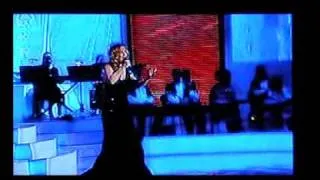 Lara Fabian -  Demain n'existe pas, Mademoiselle hyde, Adagio - Tashir-2011 (Moscow 03.04.2011)