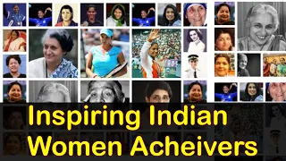 Famous Women | Inspiring Indian Women Achievers | India for Kids