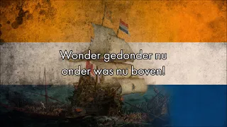 “Merck toch hoe sterck” — Dutch Patriotic Song