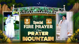 LIVE HEALING PRAYER HOUR FROM PRAYER MOUNTAIN (09-08-2023) || Ankur Narula Ministries