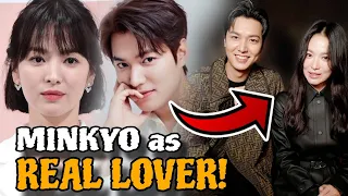 Breaking: LEE MIN HO and SONG HYE KYO compatibility as REAL LIFE LOVER! #leeminho #songhyekyo