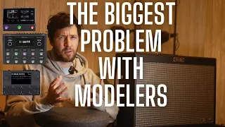 Fender Solved the BIGGEST Problem with Modeling with the Tone Master Fr12