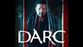 DJ afro latest action movie DARC