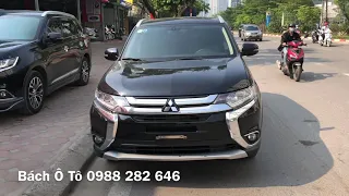 Mitsubishi Outlander 2.0 2018 📞 0988 282 646