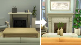 What if the budget for a starter home in The Sims was doubled?