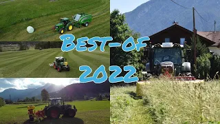 Best-of 2022 | Jahresrückblick | Agrarwirtschaft Tirol | DJI/GoPro