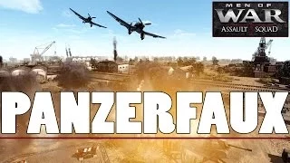 Men of War: Assault Squad 2 - Panzerfaux