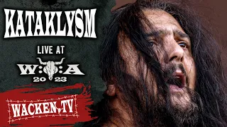 Kataklysm - Live at Wacken Open Air 2023