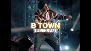 B-Town(SLOWED+REVERB)-Sidhu Moosewala|Brown Boys|Byg Byrd