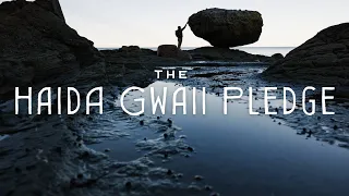 Responsible Travel: Taking the Haida Gwaii Pledge