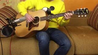 Paul Mauriat - Alouette (Acoustic guitar cover)