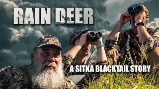 Rain Deer - A Sitka Blacktail Story