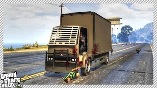 5 EPIC ZOMBIE SURVIVAL VEHICLES