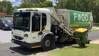 Ipswich Saturday Recycling Collection